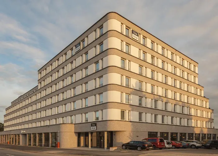 Hotel - The Niu, Sparrow By Ihg