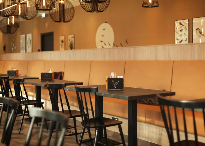 - The Niu, Sparrow By Ihg Hotel Regensburg