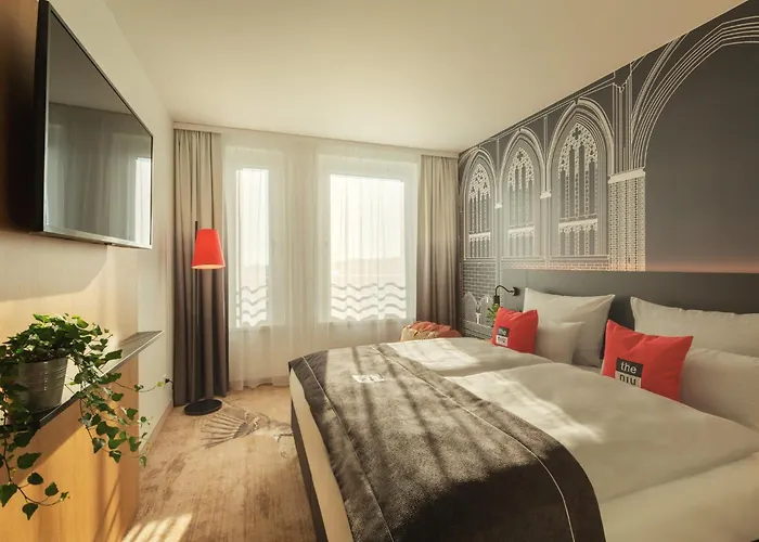 - The Niu, Sparrow By Ihg Hotel Regensburg