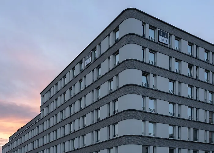 - The Niu, Sparrow By Ihg Regensburg