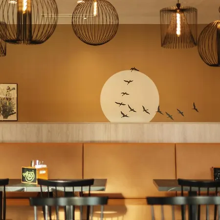 Hotel - The Niu, Sparrow By Ihg Regensburg