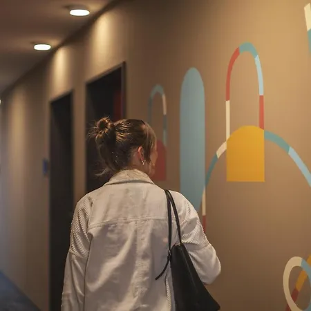 Hotell - The Niu, Sparrow By Ihg 3*