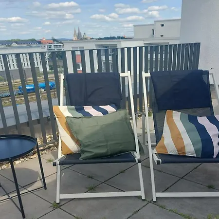 Hotel - The Niu, Sparrow By Ihg Regensburg