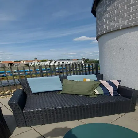 Hotel - The Niu, Sparrow By Ihg Regensburg
