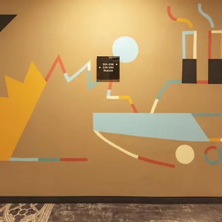 - The Niu, Sparrow By Ihg Szálloda 3*