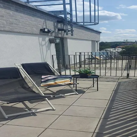 Szálloda - The Niu, Sparrow By Ihg Regensburg