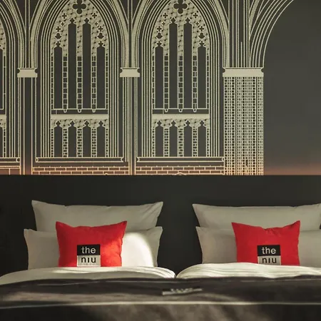 - The Niu, Sparrow By Ihg Szálloda 3*