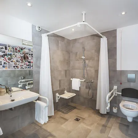 - The Niu, Sparrow By Ihg Hotel Ratisbona