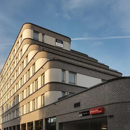 - The Niu, Sparrow By Ihg 3* Regensburg