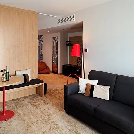 Szálloda - The Niu, Sparrow By Ihg