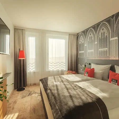 - The Niu, Sparrow By Ihg Hotel Ratisbona
