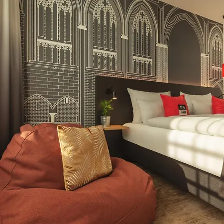- The Niu, Sparrow By Ihg ريغنسبورغ