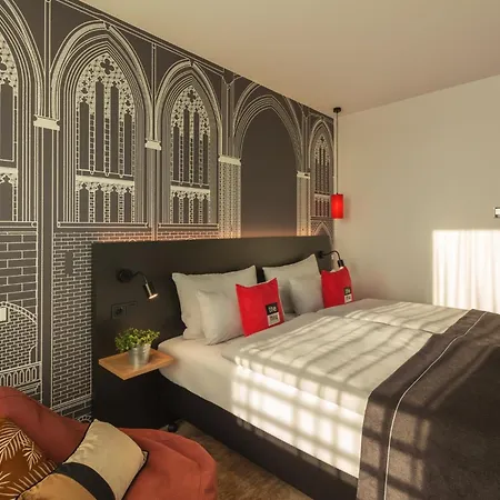 - The Niu, Sparrow By Ihg 3* Regensburg