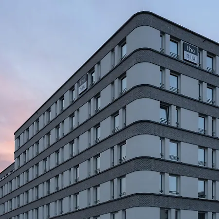 - The Niu, Sparrow By Ihg Regensburg