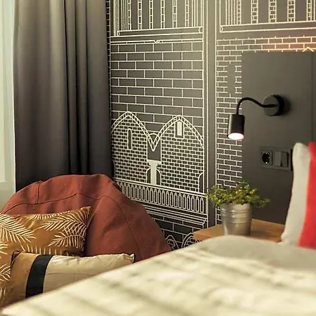 Hotel - The Niu, Sparrow By Ihg Regensburg