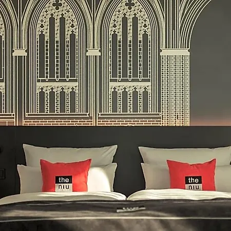 - The Niu, Sparrow By Ihg 3* Regensburg