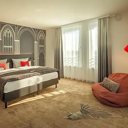 Hotel - The Niu, Sparrow By Ihg Ratisbona