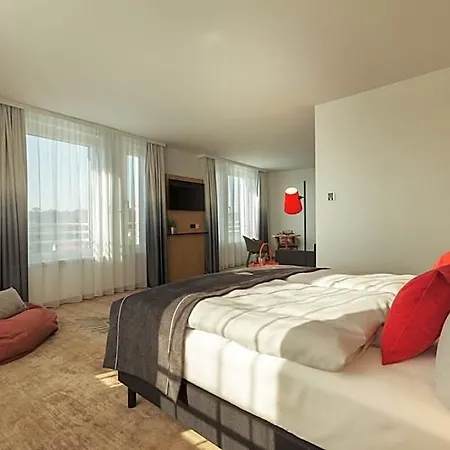 Hotel - The Niu, Sparrow By Ihg Ratisbona