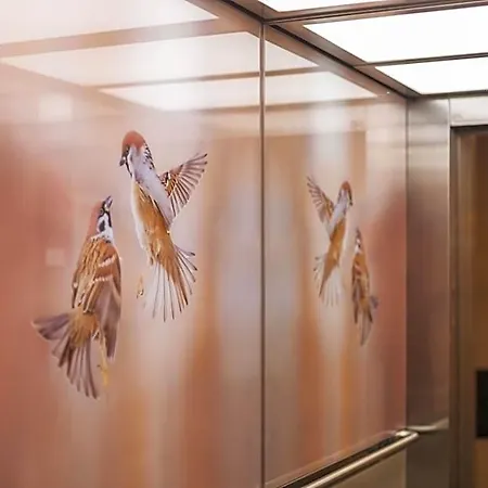 - The Niu, Sparrow By Ihg 雷根斯堡