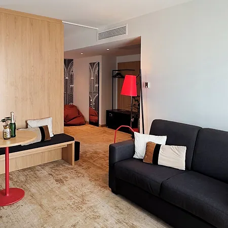 Hotel - The Niu, Sparrow By Ihg 3*