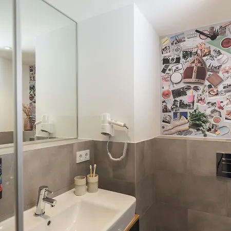 Hotel - The Niu, Sparrow By Ihg Regensburg