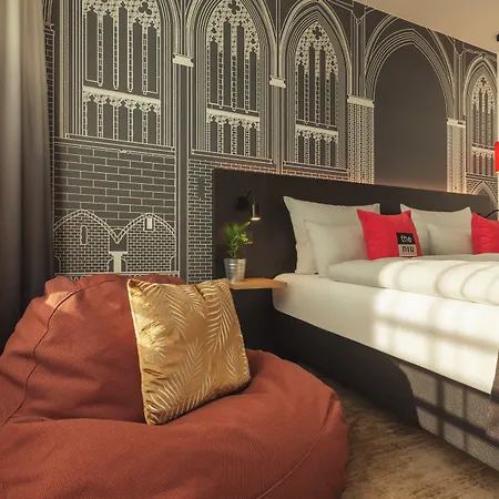 - The Niu, Sparrow By Ihg Hotel Regensburg