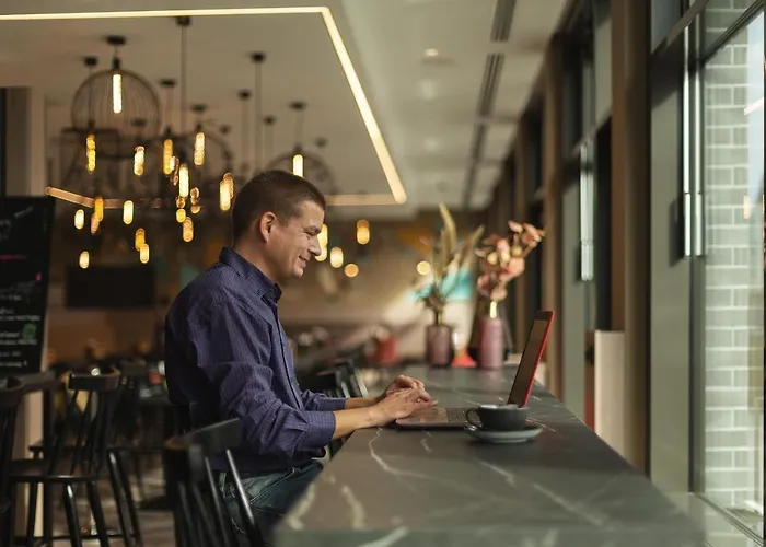 Hotel - The Niu, Sparrow By Ihg