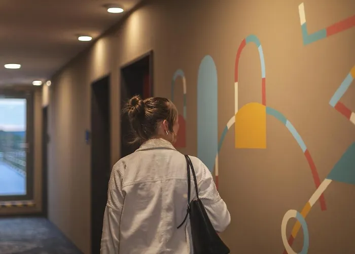 Szálloda - The Niu, Sparrow By Ihg 3*