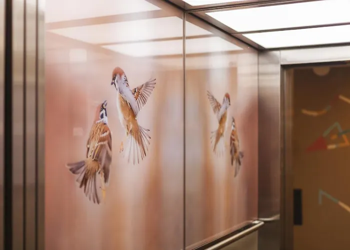 Szálloda - The Niu, Sparrow By Ihg 3*