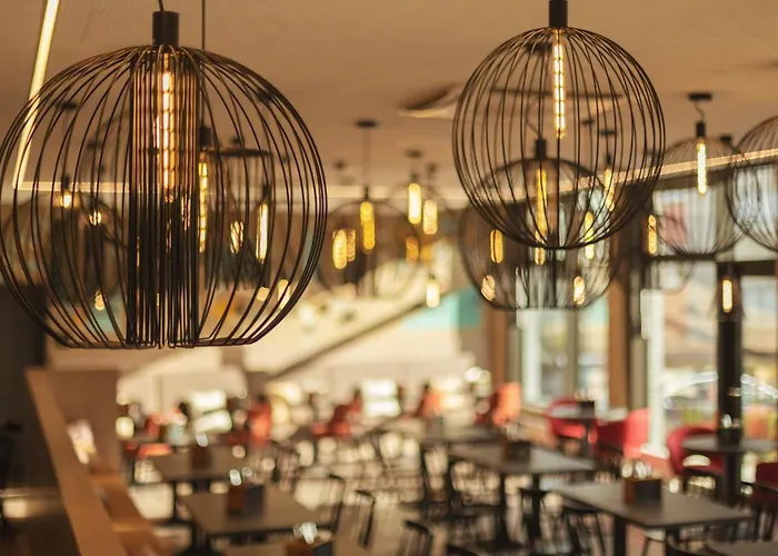 Hotel - The Niu, Sparrow By Ihg Regensburg