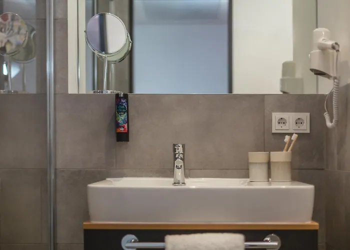 Szálloda - The Niu, Sparrow By Ihg 3*