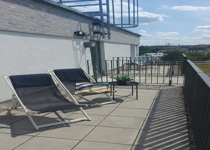 Hotel - The Niu, Sparrow By Ihg Regensburg