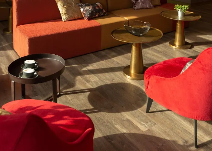 - The Niu, Sparrow By Ihg 3* Regensburg