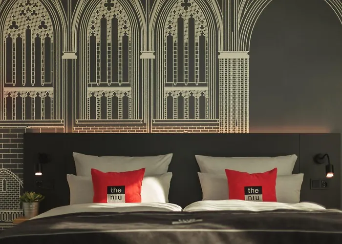 - The Niu, Sparrow By Ihg Szálloda 3*