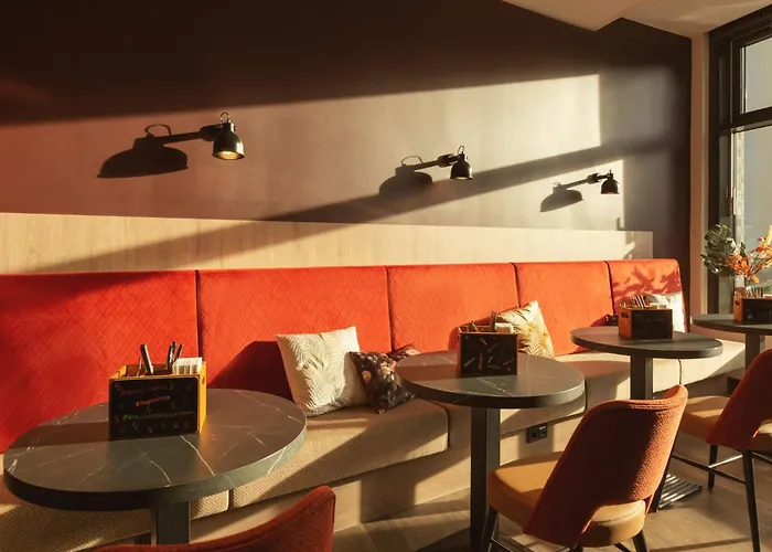 Szálloda - The Niu, Sparrow By Ihg Regensburg