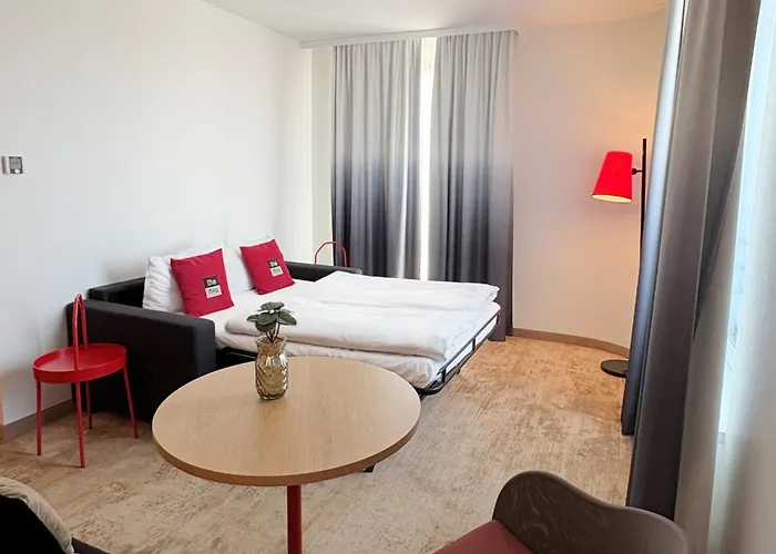 - The Niu, Sparrow By Ihg 3* Regensburg