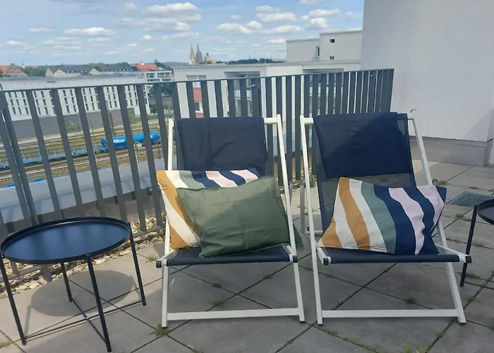 - The Niu, Sparrow By Ihg Hotel Regensburg