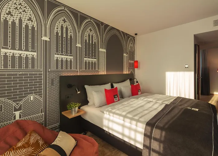 - The Niu, Sparrow By Ihg 3* Regensburg