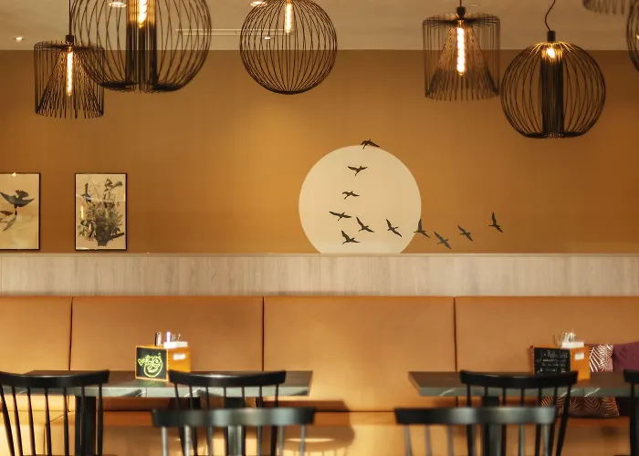 Szálloda - The Niu, Sparrow By Ihg