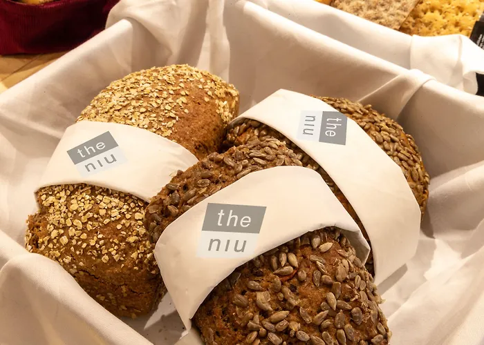 - The Niu, Sparrow By Ihg Szálloda 3*