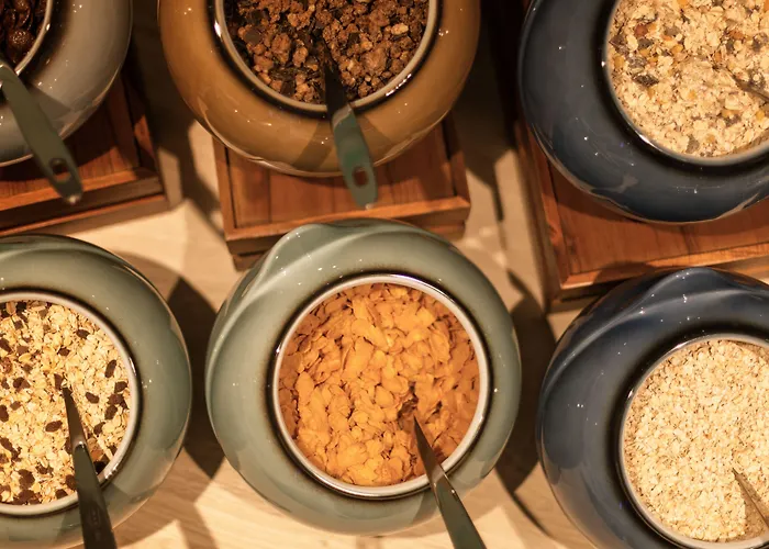 - The Niu, Sparrow By Ihg Szálloda 3*